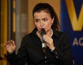 Lucie Urválková, místopředsedkyně představenstva a finanční ředitelka UNIQA Group (181)